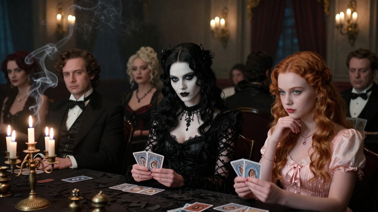 Мафия на день рождения