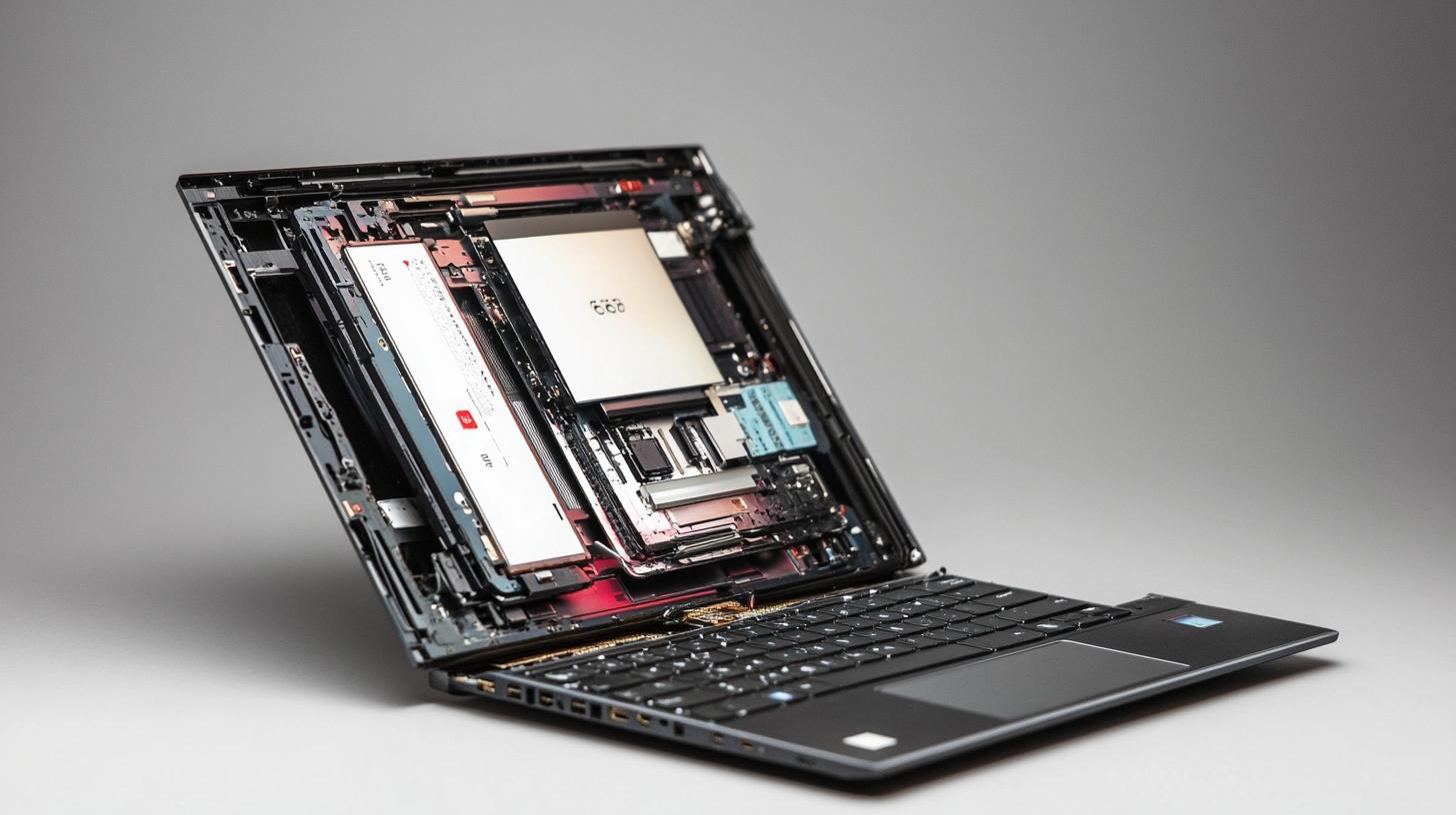 Ремонт ноутбуков в Москве