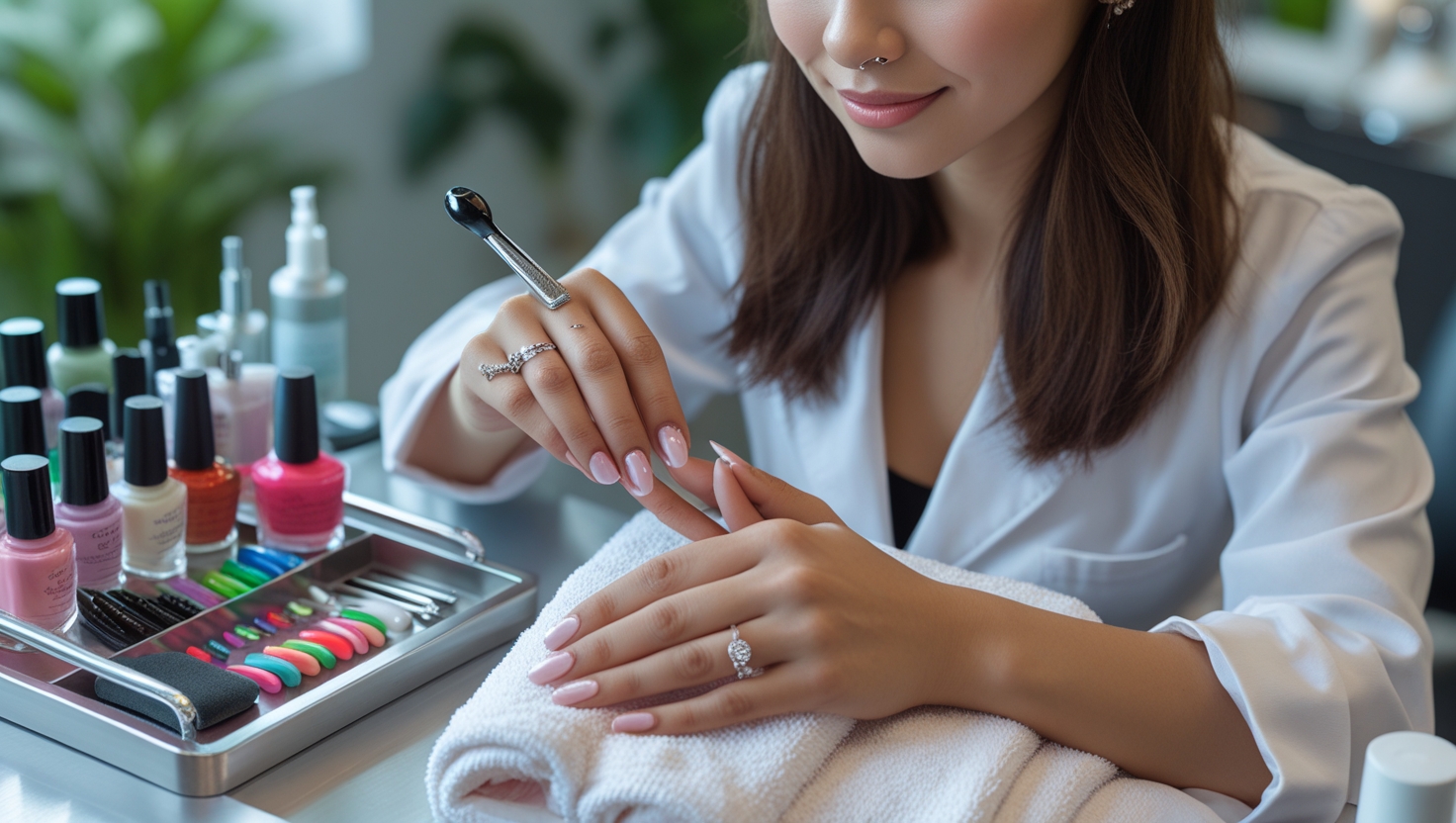 Мужской маникюр: Топ-5 трендов и советы от экспертов педикюр, для, мужчин, мужской, маникюр