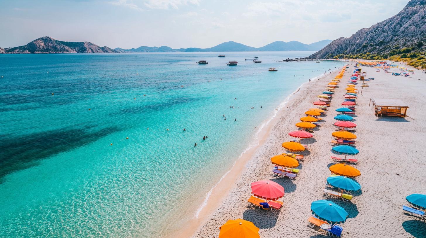 Исследование: Почему Туры в Турцию из Казахстана 2025 становятся все популярнее? туры, в, турцию