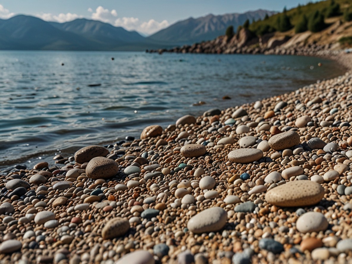 Алаколь отдых