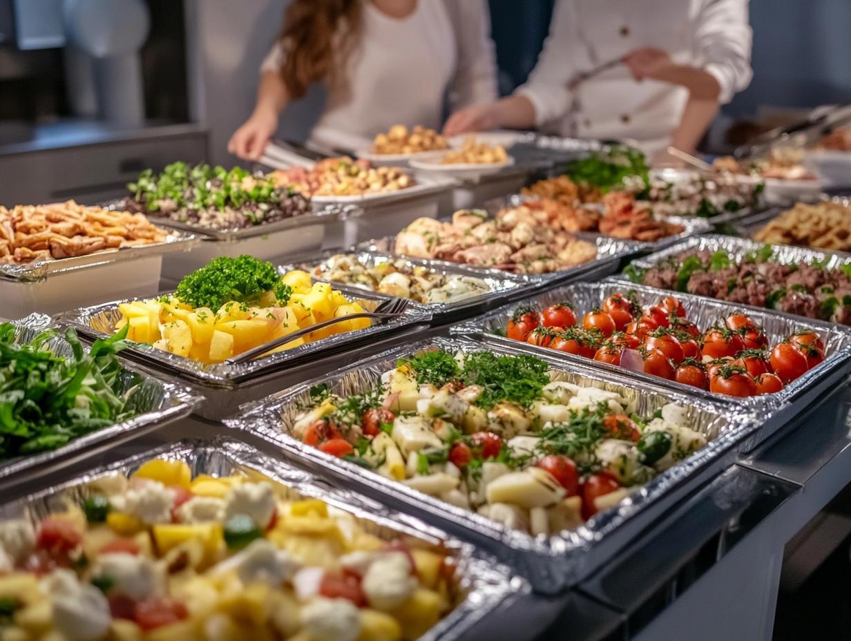 Доставка обедов в офис