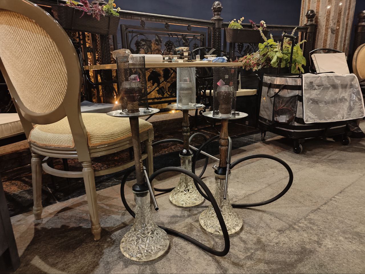 кальяны на мероприятие москва