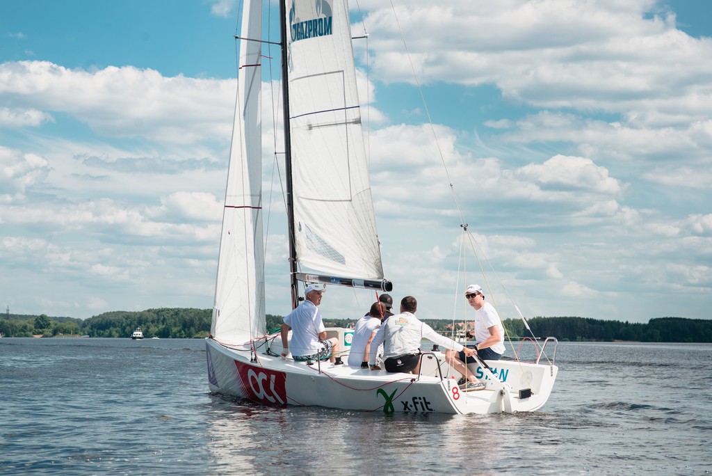 Корпоративная регата