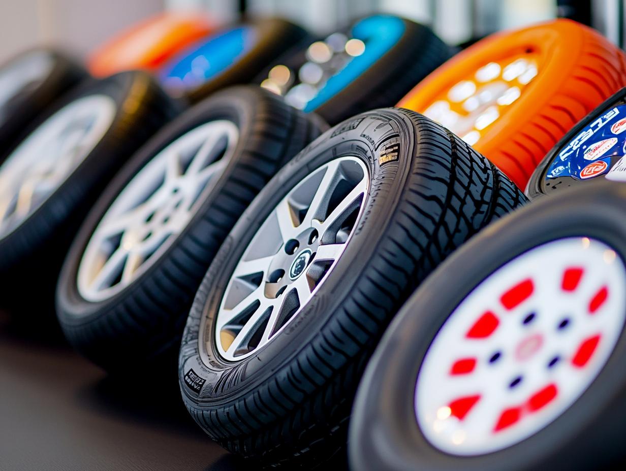 Подбор шин по марке авто