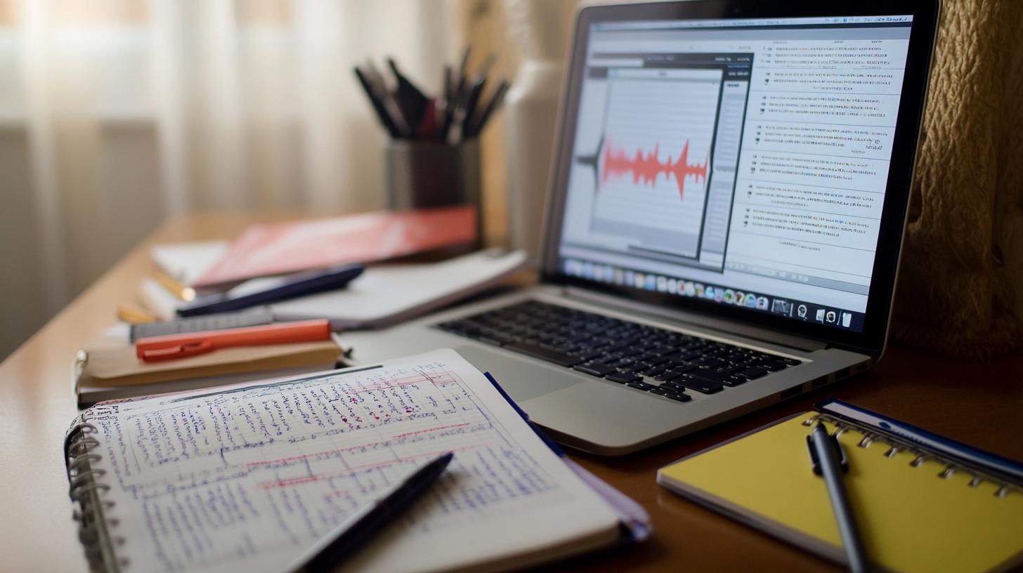 Как эффективно использовать онлайн транскрибацию для улучшения производительности работы