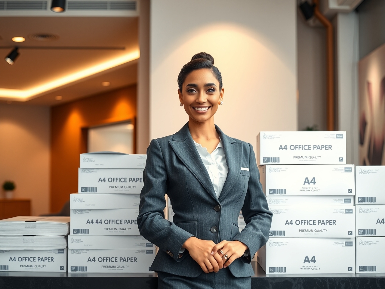 Бумага для принтера