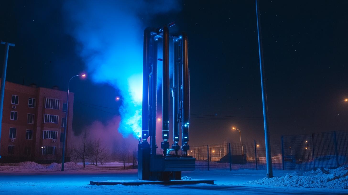 Эффективное использование мультикамерных разрядников для защиты линий электропередачи в Казахстане