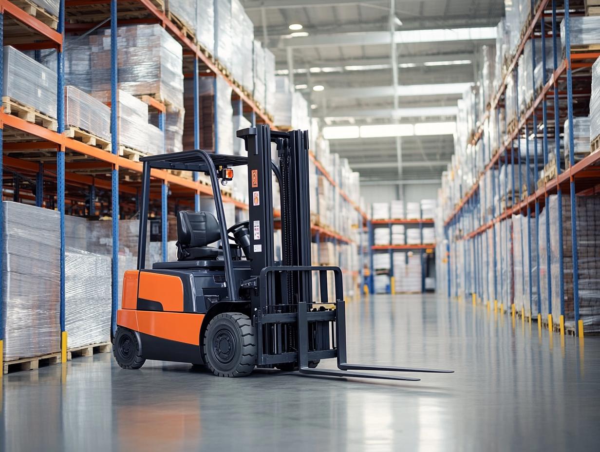 Складские тяговые аккумуляторы купить