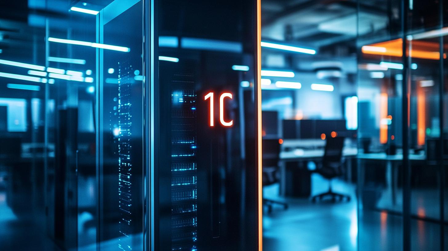 серверное оборудование