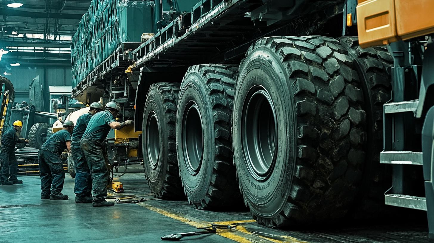 купить грузовые шины