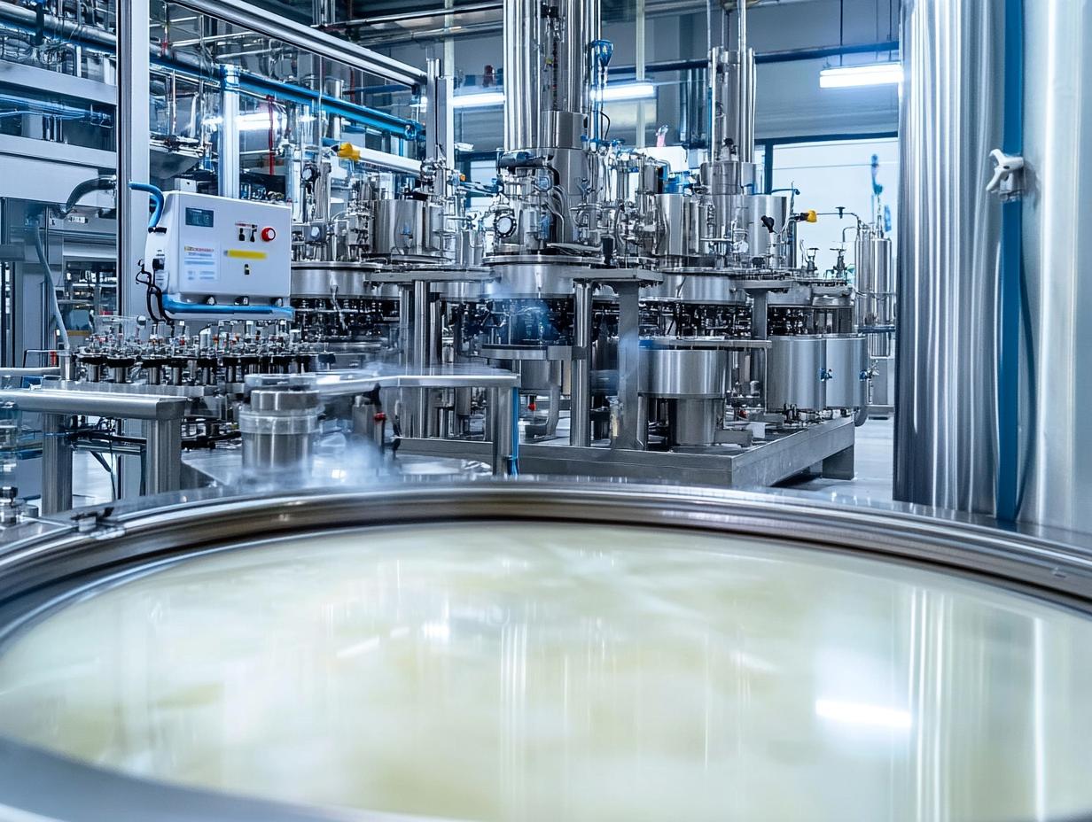 ТОО «Мегамельпром»