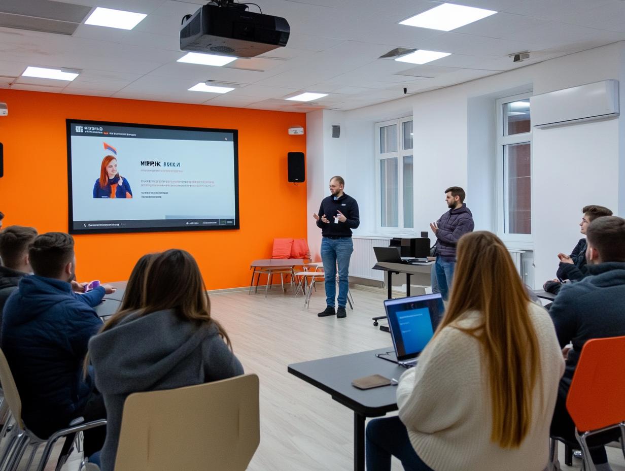 Многопрофильный институт переподготовки и повышения квалификации