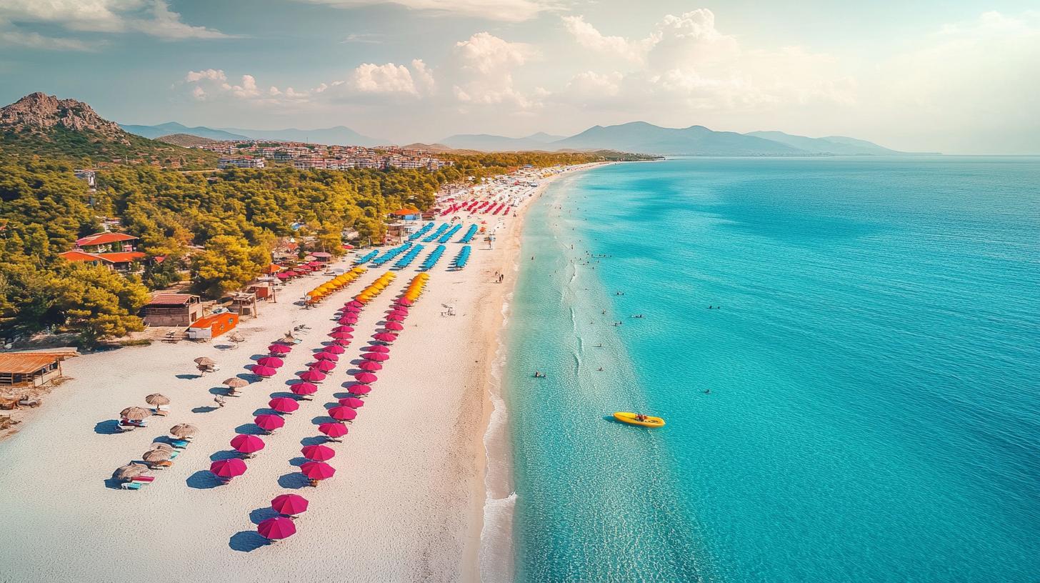 Туры в Турции из Астаны 2025