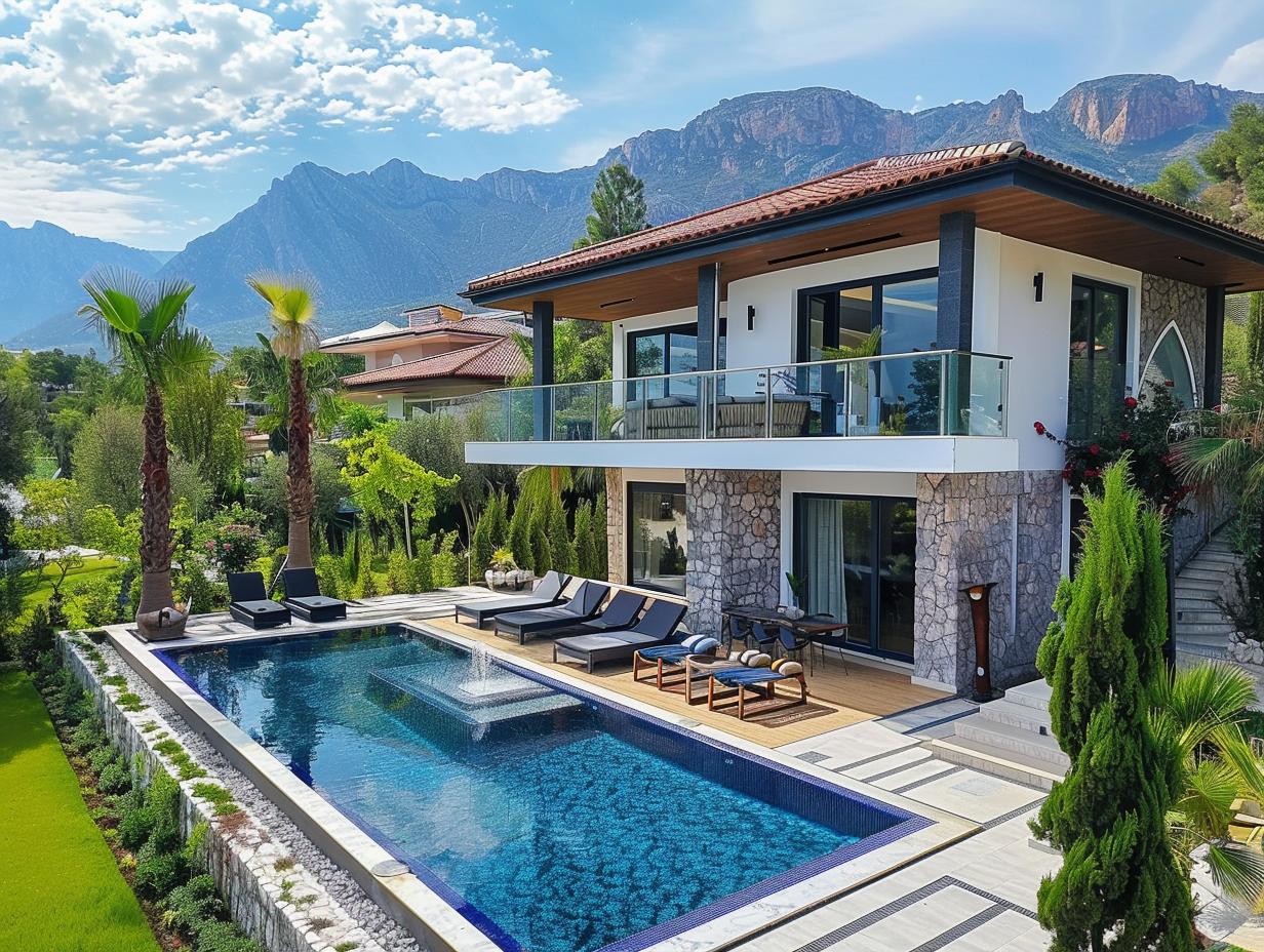 Недвижимость в Стамбуле