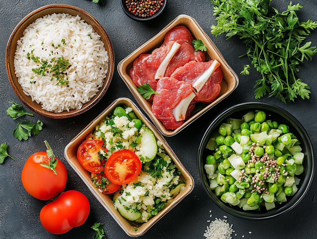 доставка готовой еды