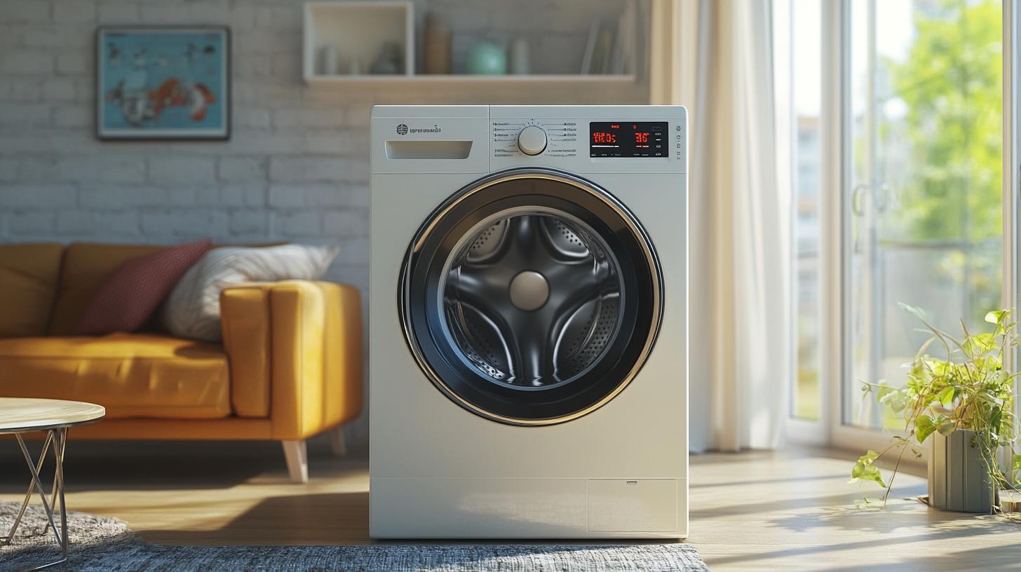 Инновационные комплекты стиральной и сушильной машины