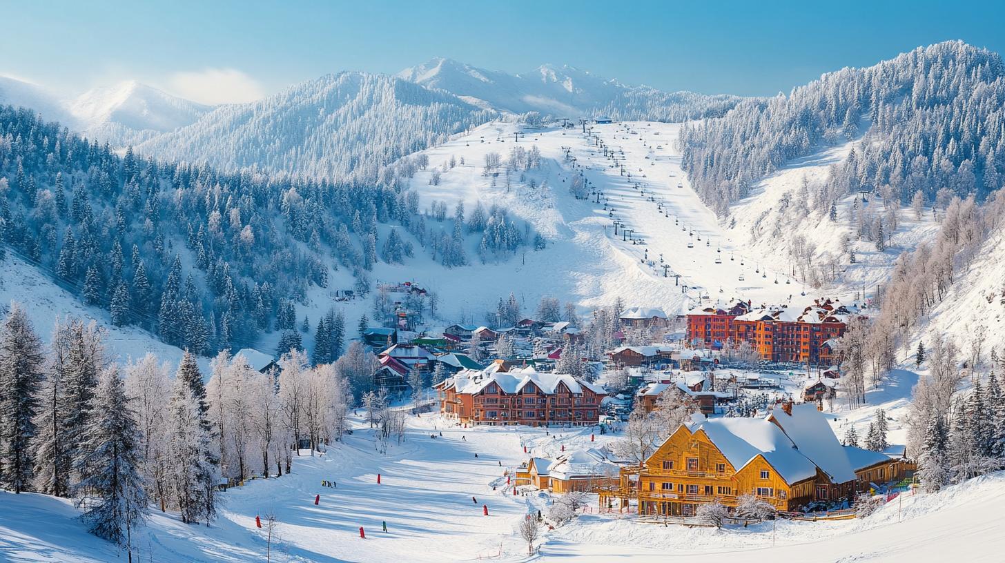 Каракол (Киргизия): Лучшие гостиницы и отели для идеального горнолыжного отдыха каракол, киргизия