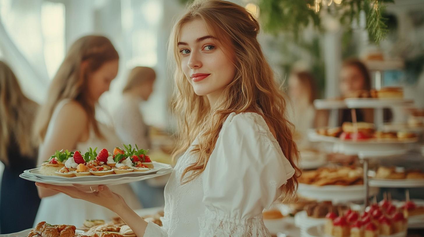 Доставка обедов в офис