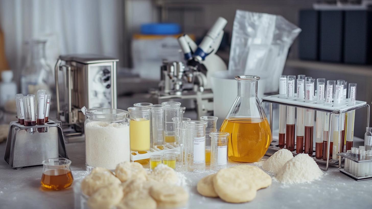 Инновационное лабораторное оборудование