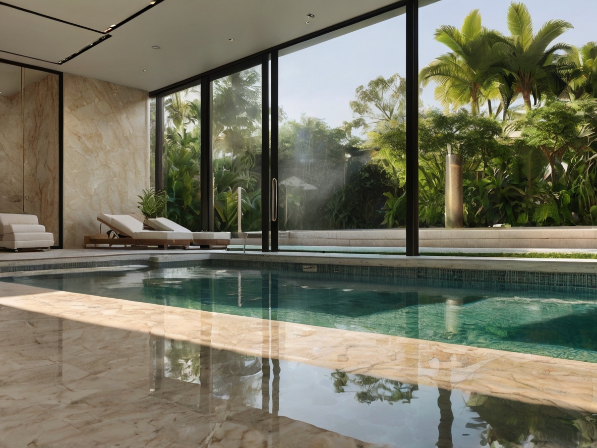 Химия и оборудование для бассейнов: основные принципы и технологии aquapolisprokz