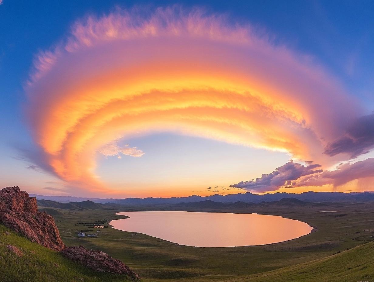 Озеро Алаколь