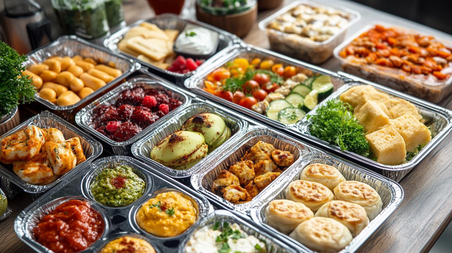  Инновационный подход к доставке обедов и кейтерингу в Красноярске