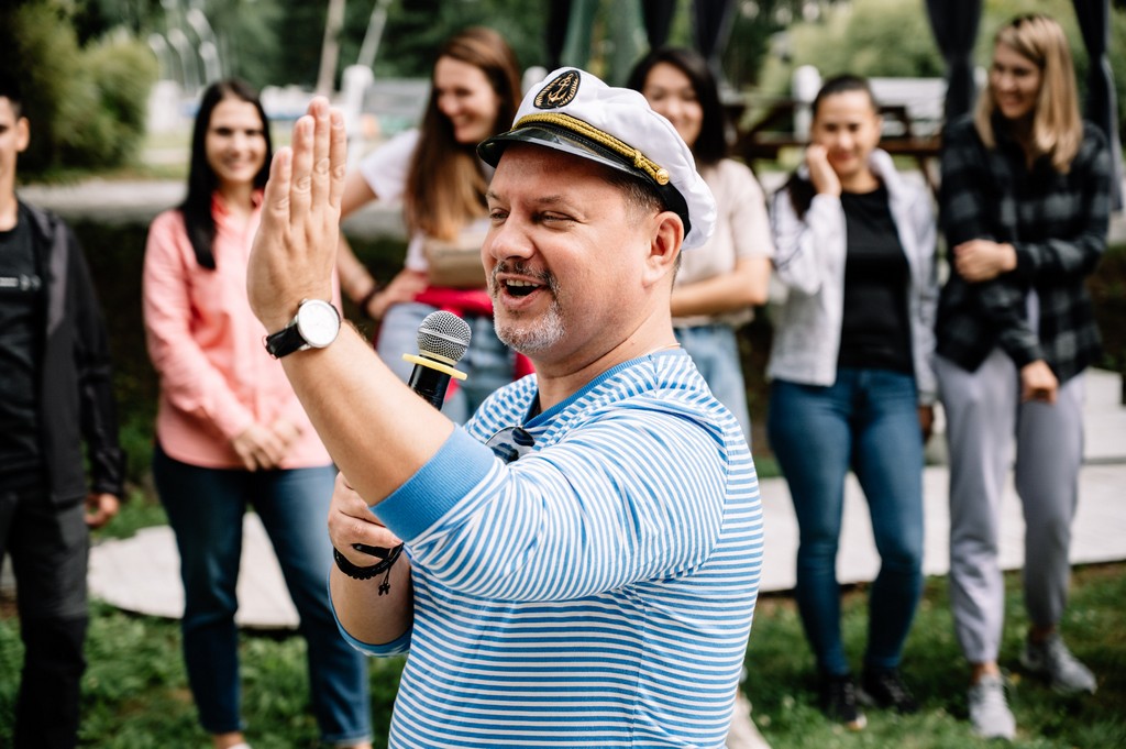 Корпоративная регата