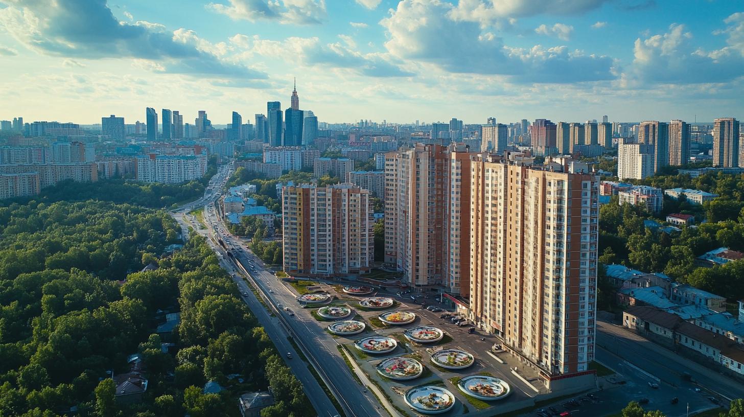 Дарк китчен в Красноярске