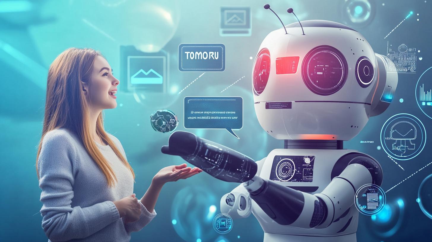 Инновационные возможности Tomoru для бизнеса