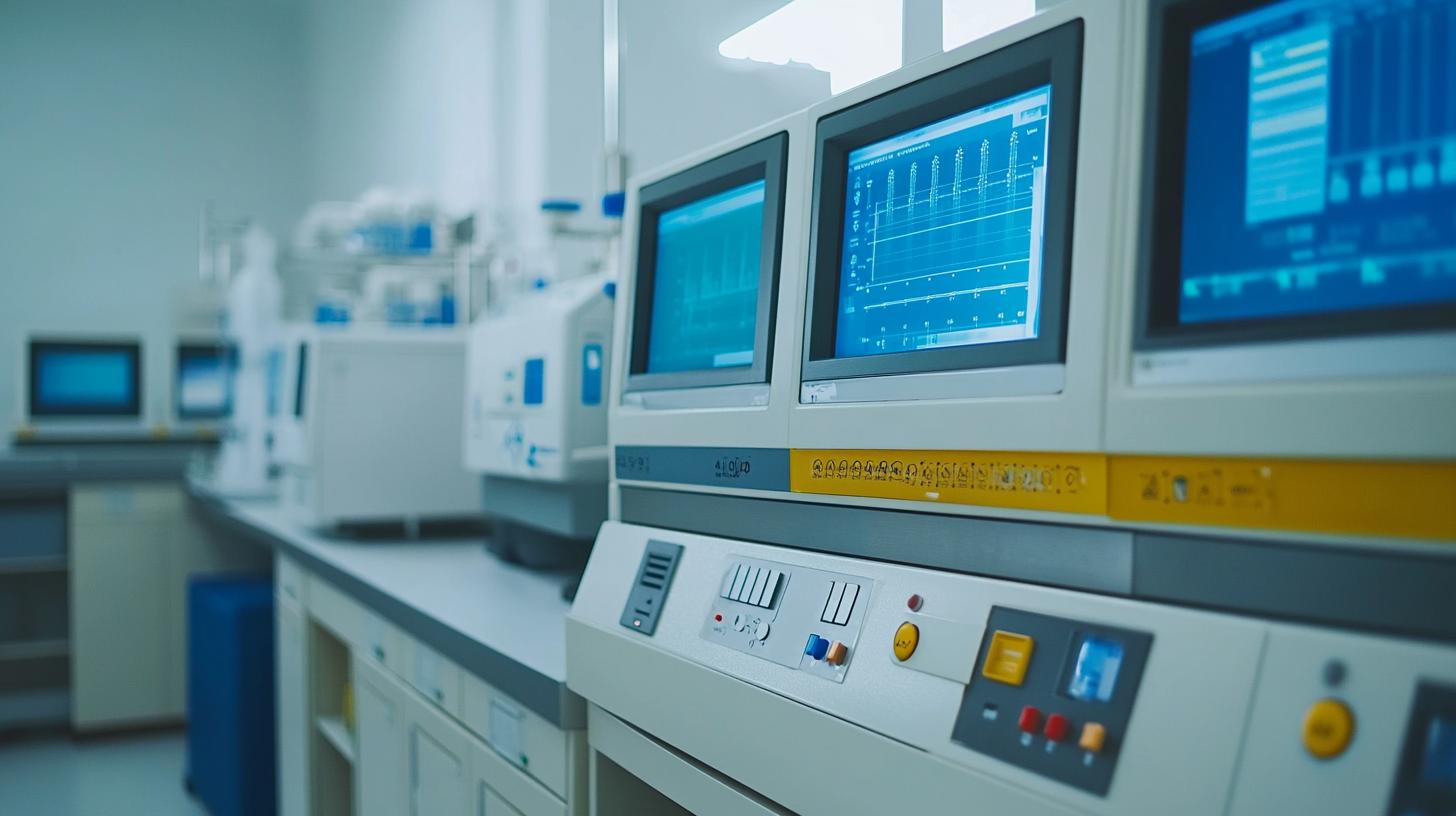 Инновационное лабораторное оборудование