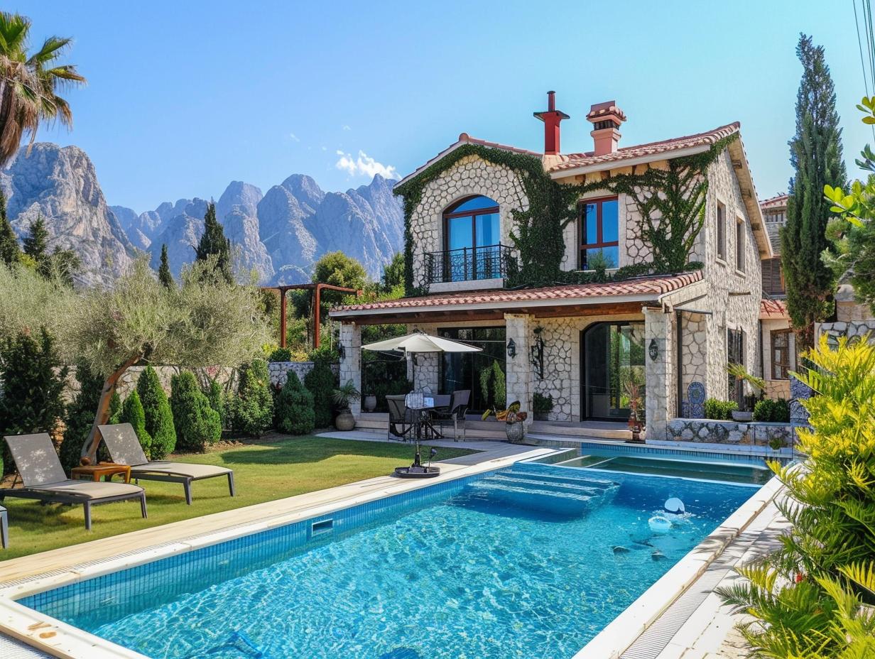 Недвижимость в Стамбуле