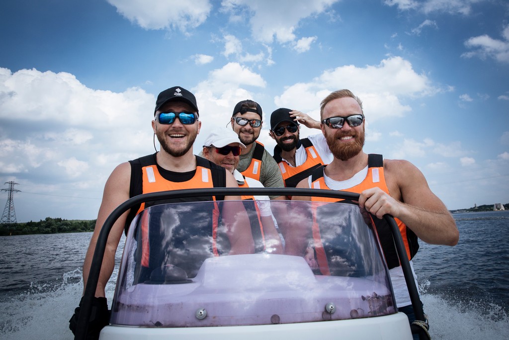 Корпоративная регата