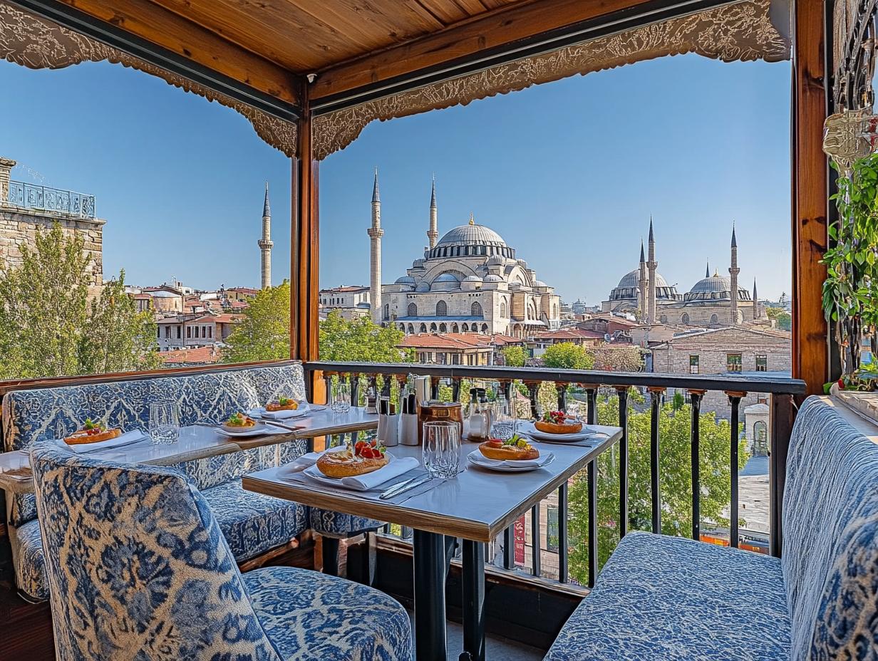 Откройте для себя Магию Турции