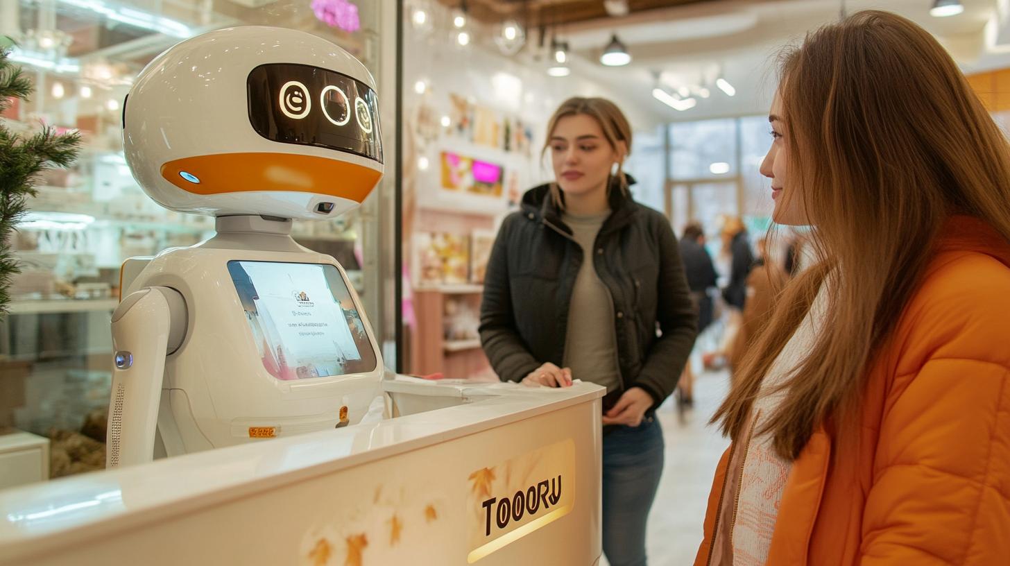 Инновационные возможности Tomoru для бизнеса