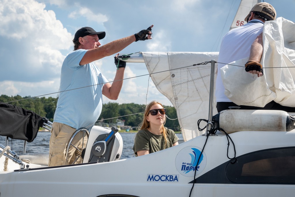 Проведение корпоративных регат и аренда яхт