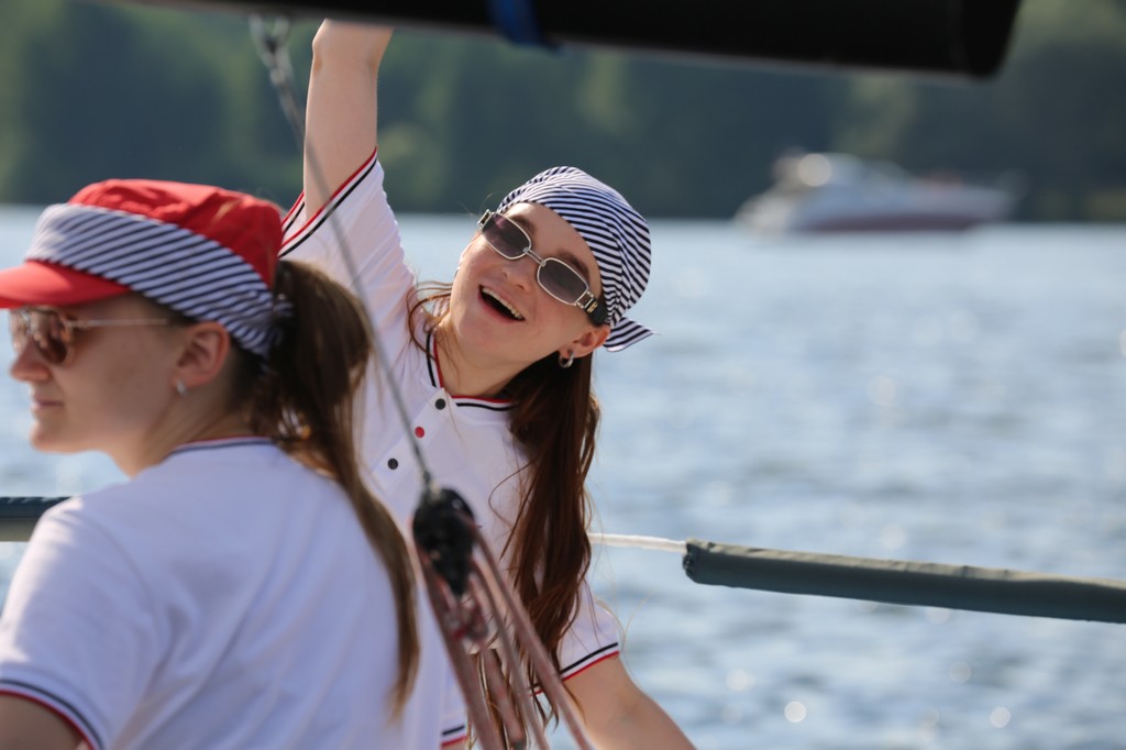 Корпоративная регата