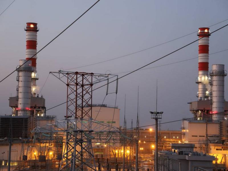 электрические станции