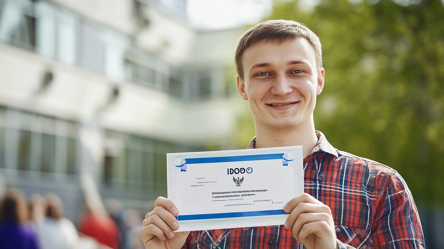 Повышение квалификации в ИДОПО