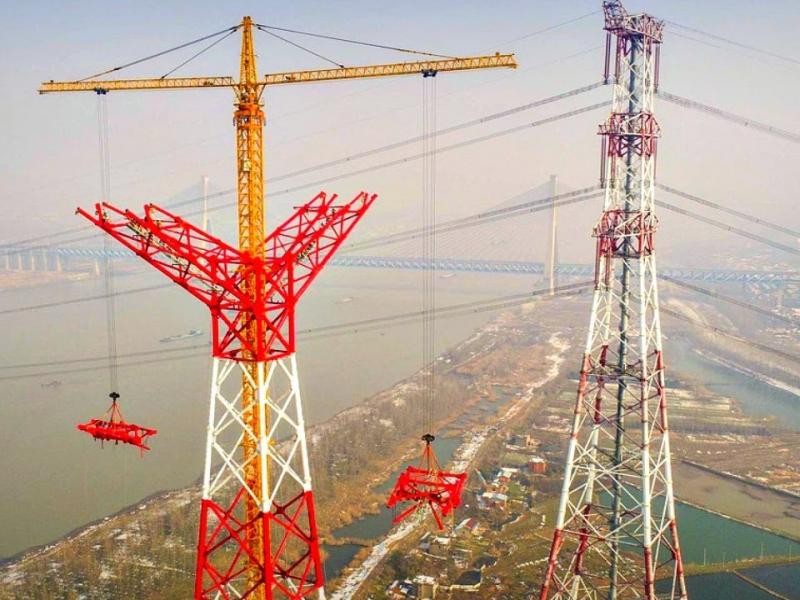 линии электропередач