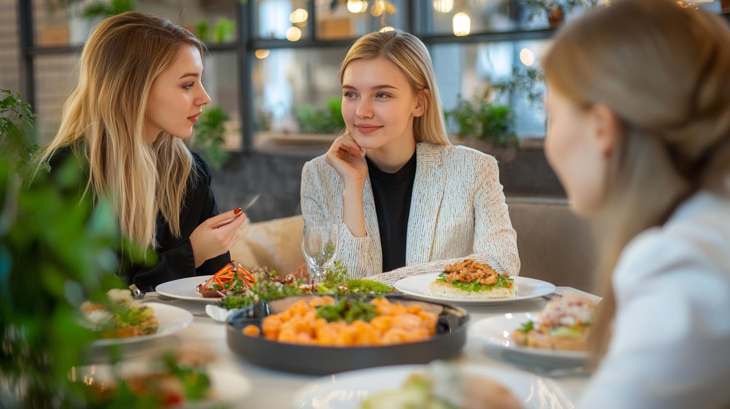 Инновационный подход: Доставка обедов и кейтеринг в Красноярске обеды, в, офис