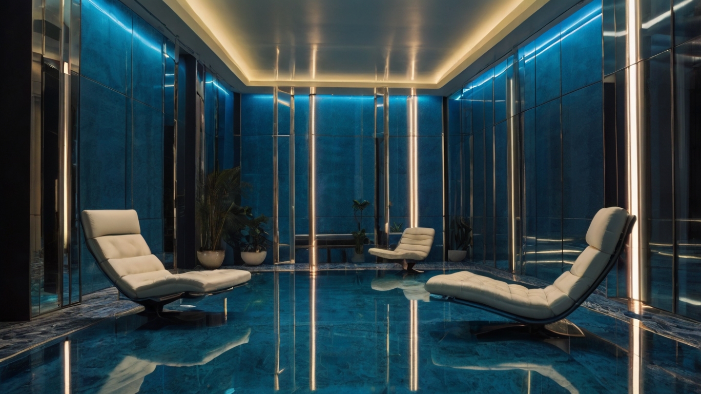 компрессоры для бассейнов