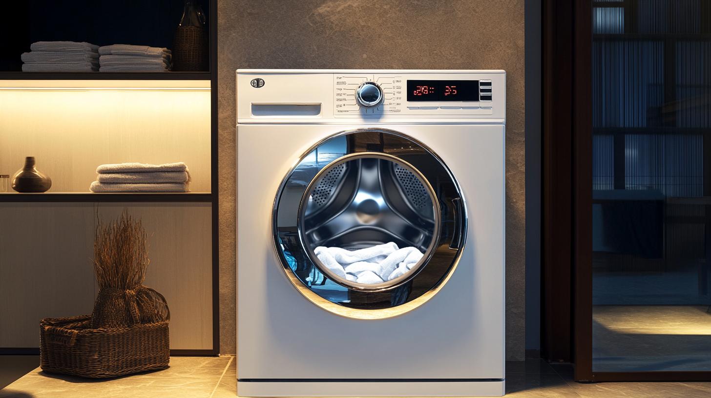 Инновационные комплекты стиральной и сушильной машины