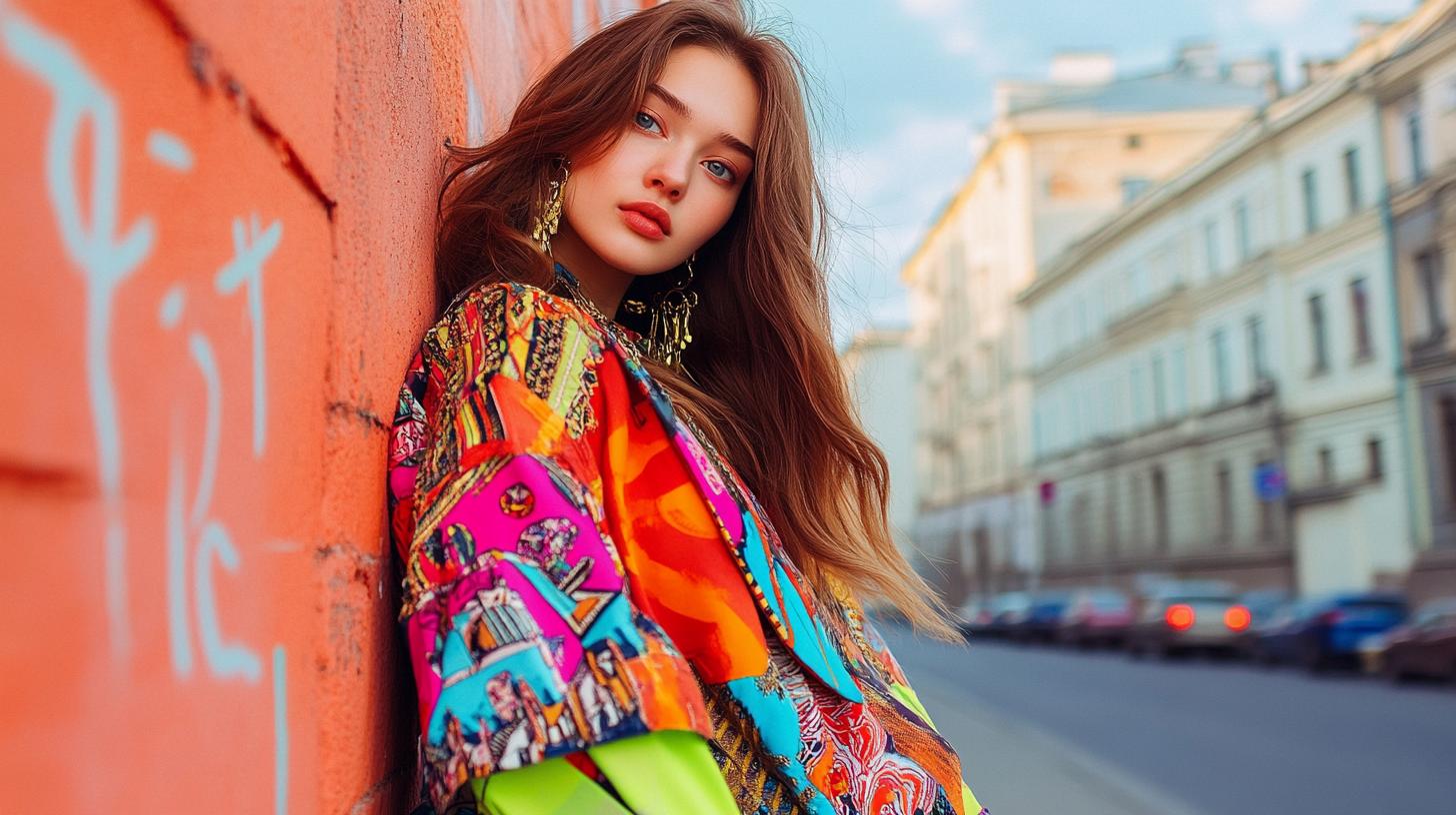 Марина ????: Что скрывается за образом модели вирт чата?