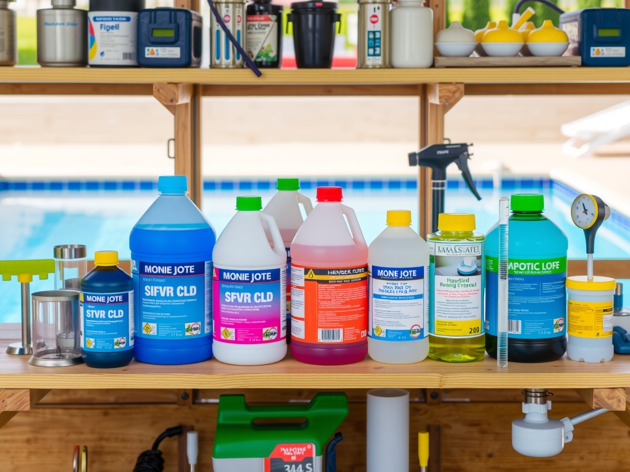 компрессоры для бассейнов