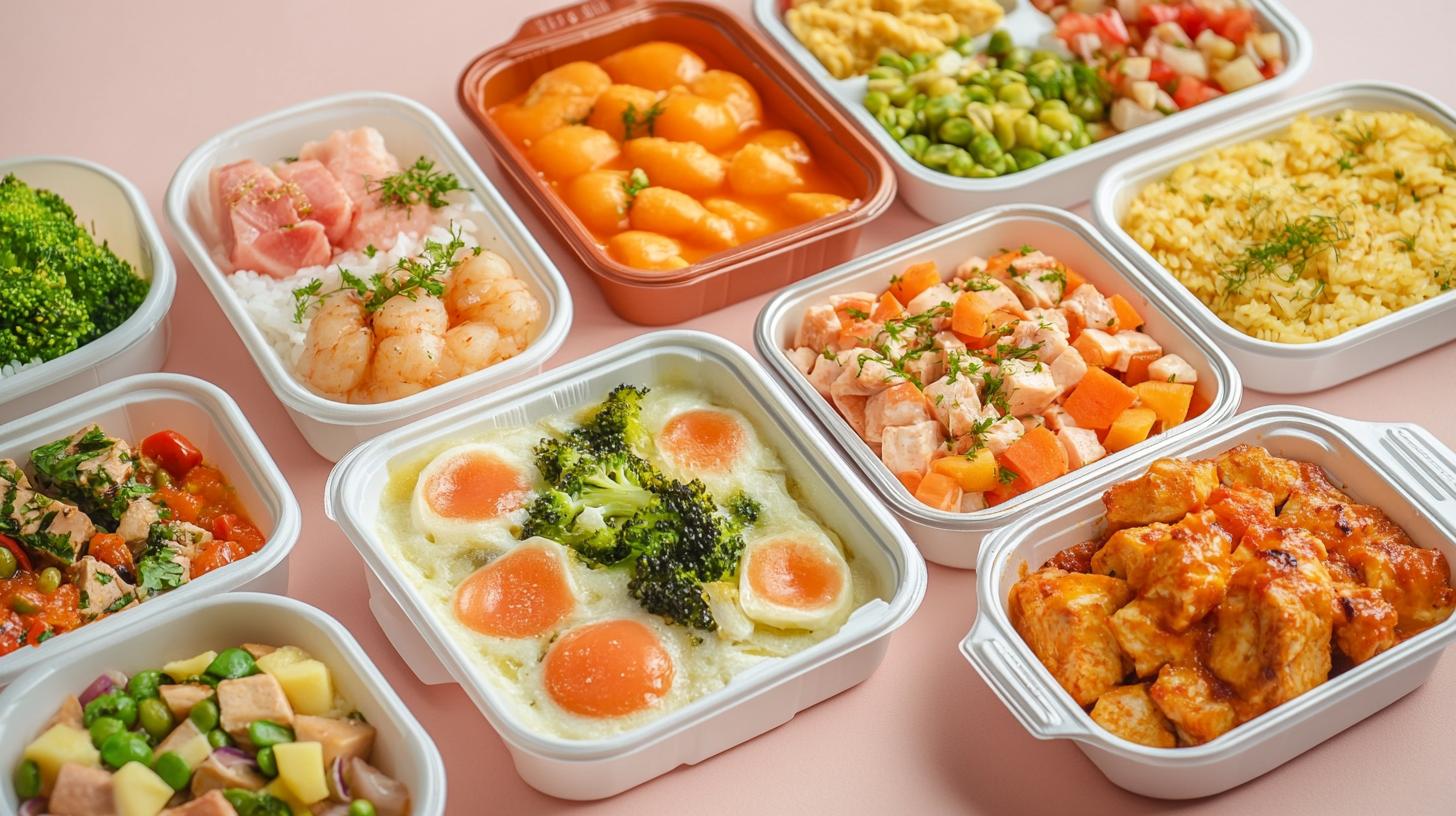 Корпоративное питание на месторождениях