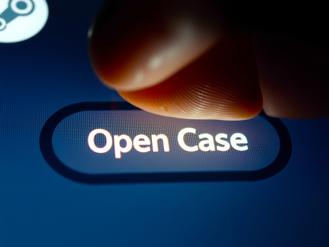 крутить кейсы CS2