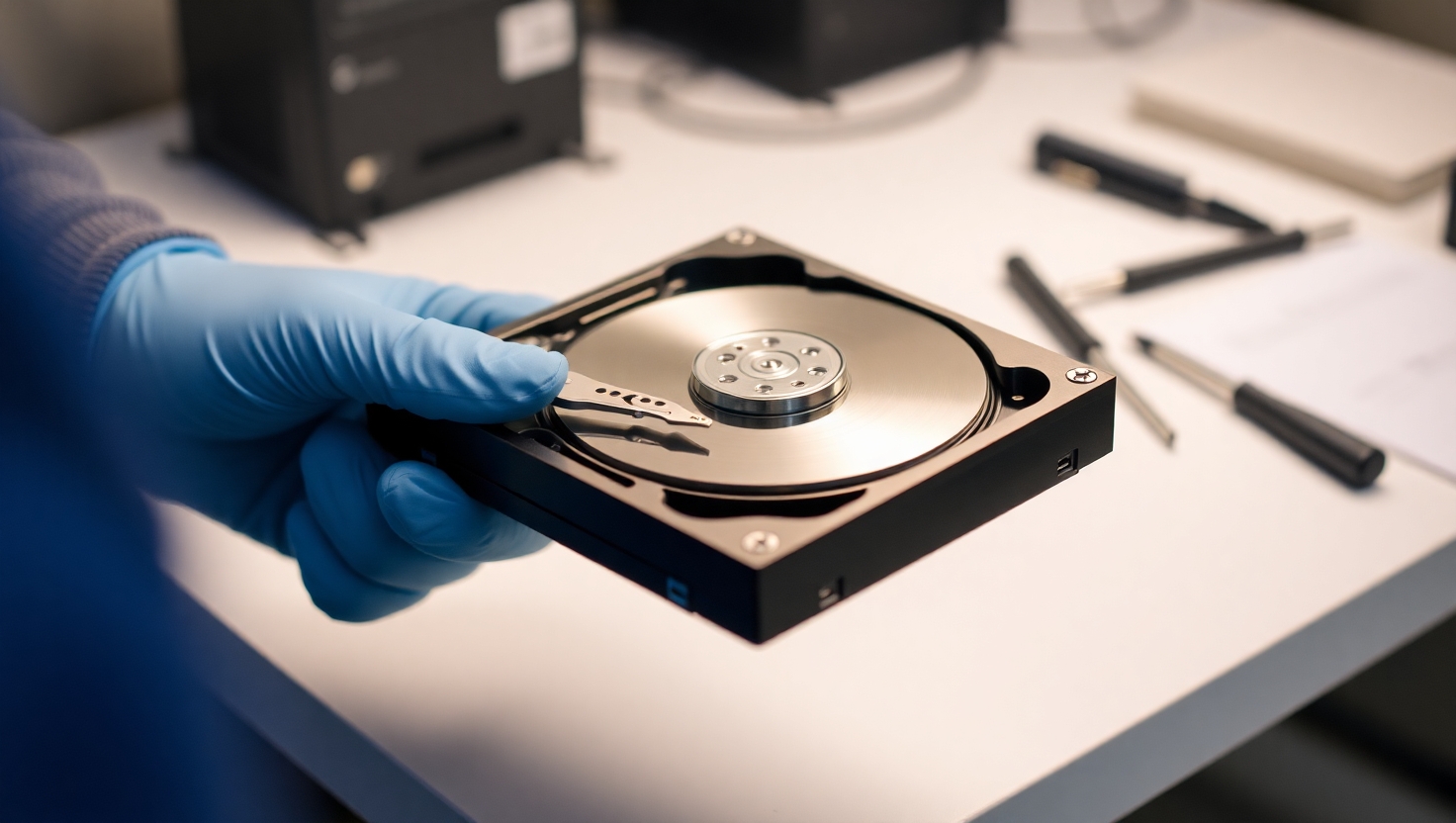 Восстановление данных с сетевого хранилища: лучшие практики и инструменты восстановление, данных, с, сетевого, хранилища