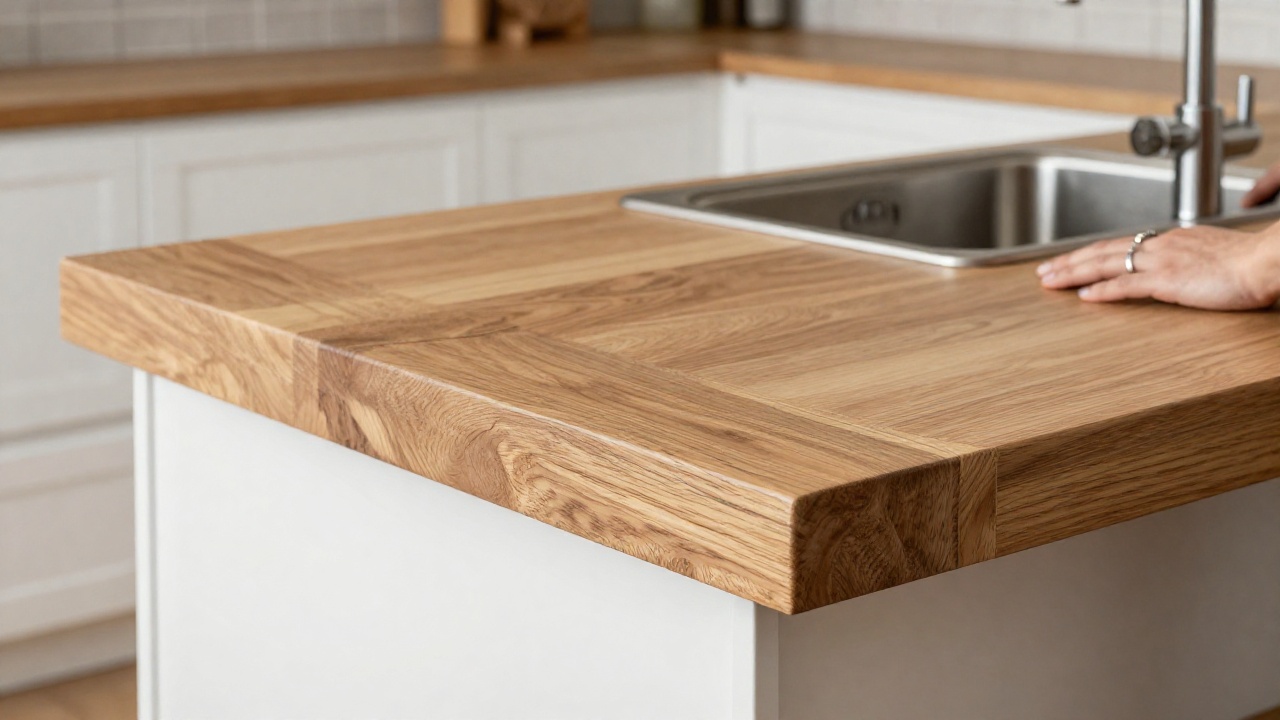 дубовая столешница для стола