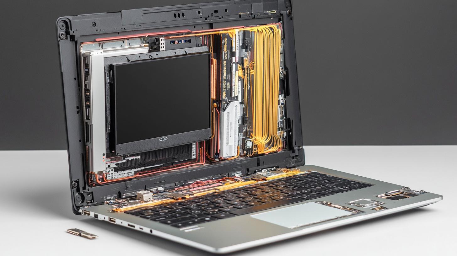 Ремонт ноутбуков в Москве